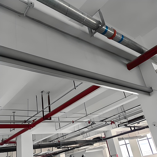 防火布德令哈挡烟垂壁 防火布德令哈挡烟垂壁