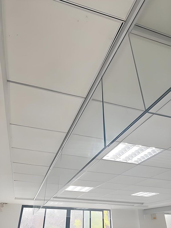 德令哈玻璃德令哈挡烟垂壁