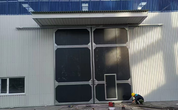 德令哈工业推拉门 德令哈工业推拉门