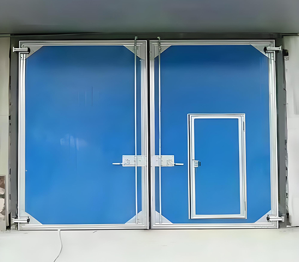 德令哈工业平开门 德令哈工业平开门