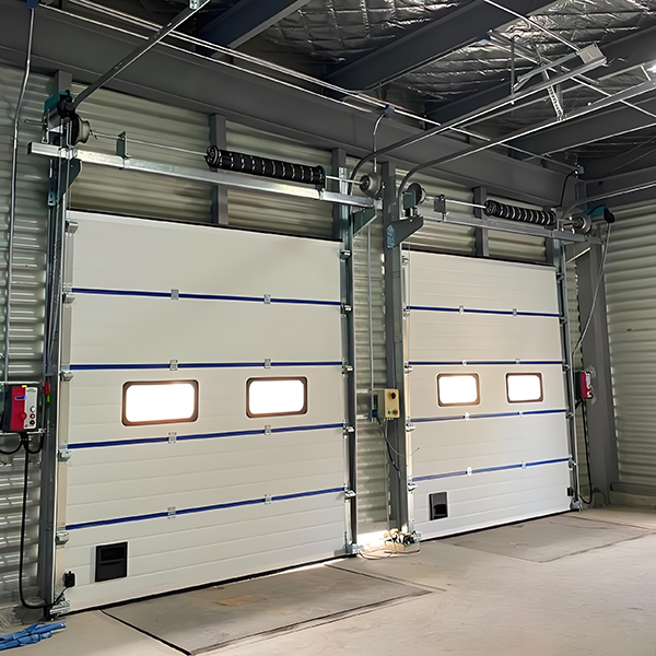 德令哈工业翻板门