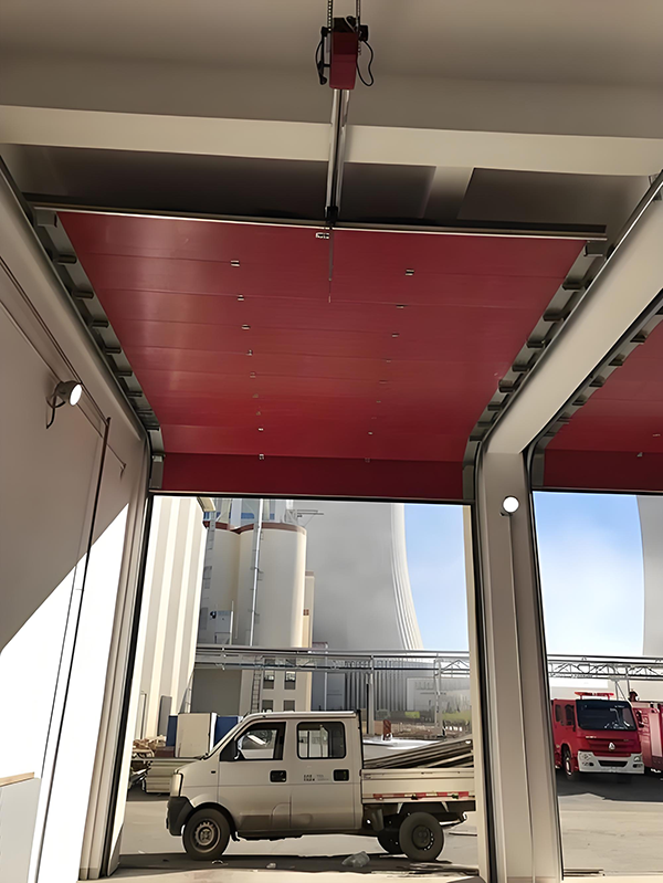 德令哈工业翻板门