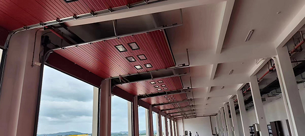 德令哈工业翻板门 德令哈工业翻板门