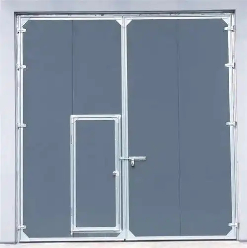 德令哈工业厂房门 德令哈工业厂房门