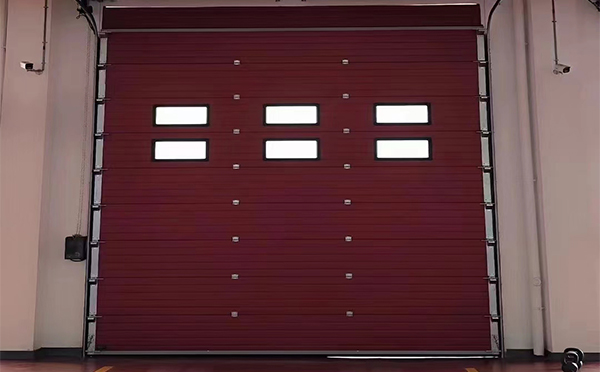 德令哈工业翻板门