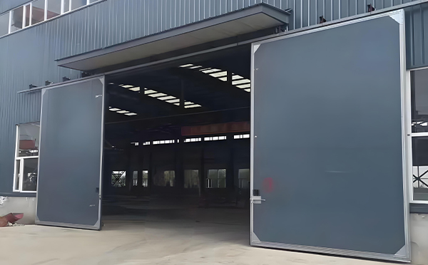 德令哈工业推拉门