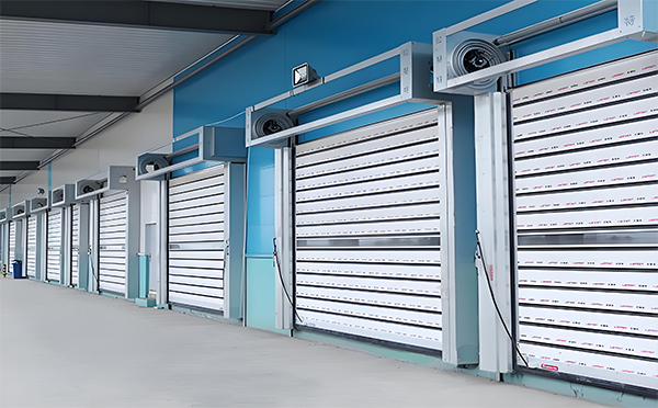 德令哈硬质快速门