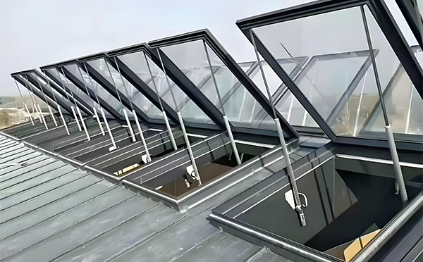 消防德令哈排烟窗 消防德令哈排烟窗