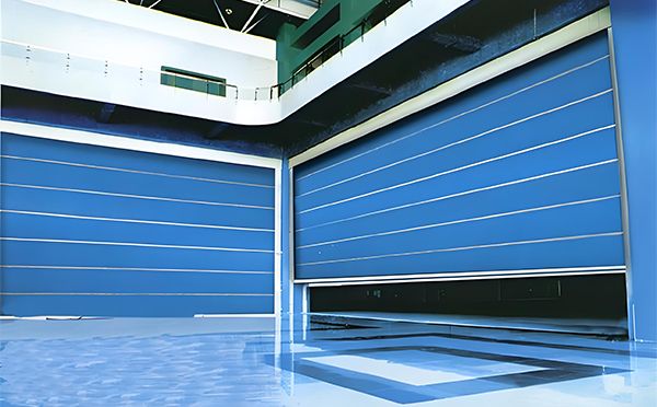 德令哈防火卷帘门