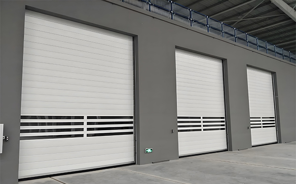 德令哈快速卷帘门