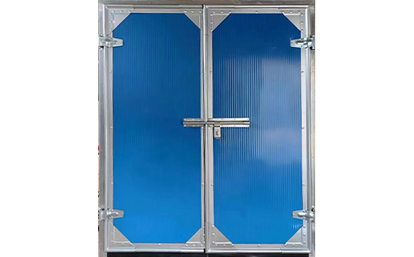 德令哈工业平开门