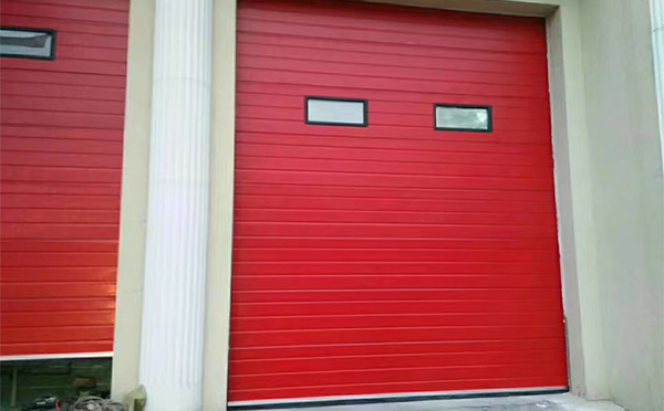 德令哈工业翻板门