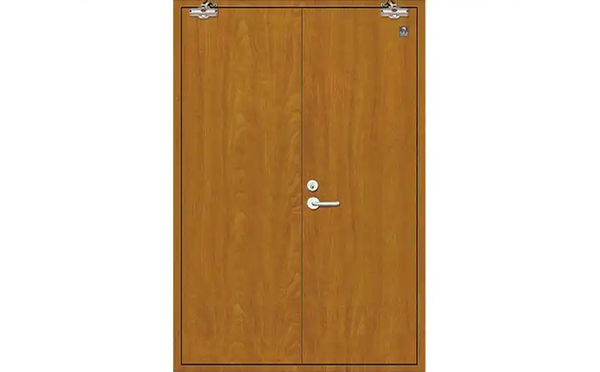 德令哈木质防火门