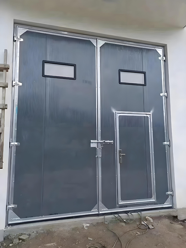 德令哈厂房保温门 德令哈厂房保温门