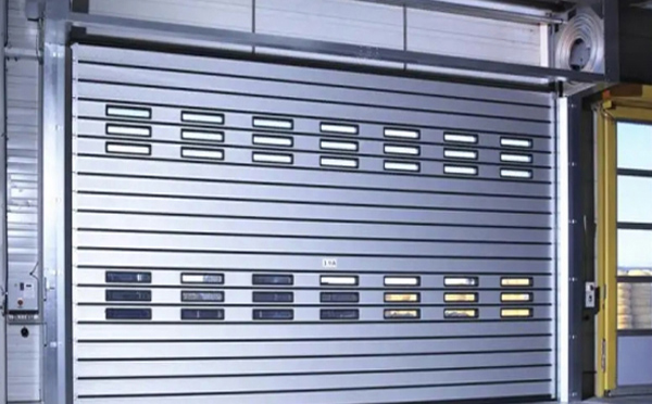 提高效率与安全：德令哈兰州德令哈快速德令哈卷帘门的应用与优势