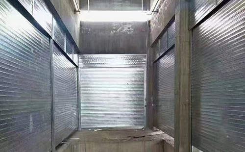 德令哈防火德令哈卷帘门应定期保养维护吗