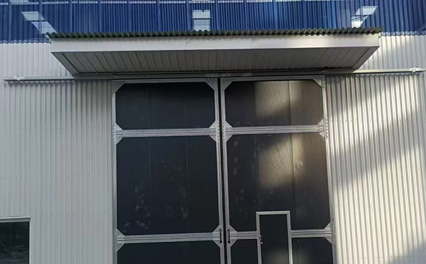 德令哈工业门的安装方式及注意事项
