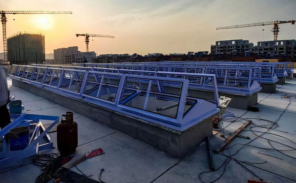 消防德令哈排烟窗风机选择主要看哪几点