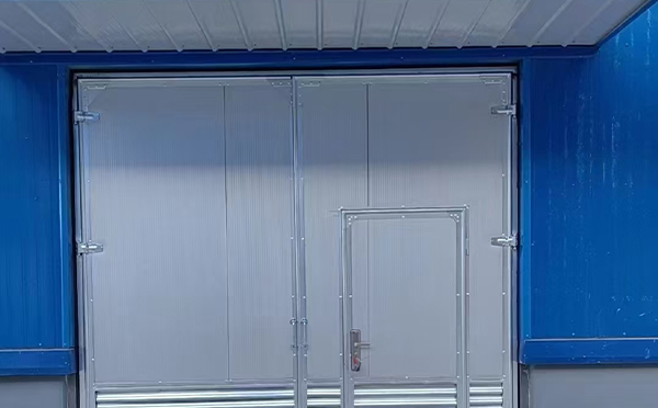 德令哈工业推拉门吊轨安装方法