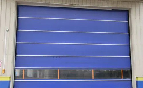 德令哈快速德令哈卷帘门的主要优势及应用领域