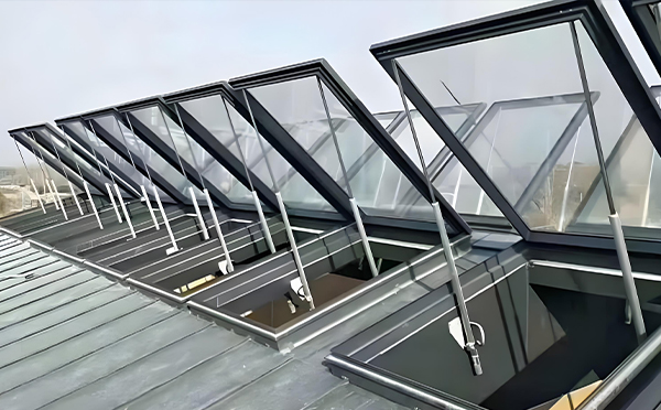 消防德令哈排烟窗的接线安装指南