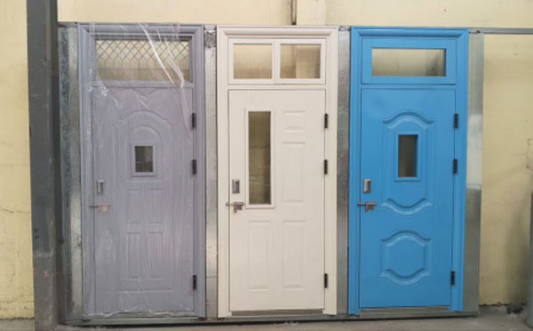 德令哈学校教室门