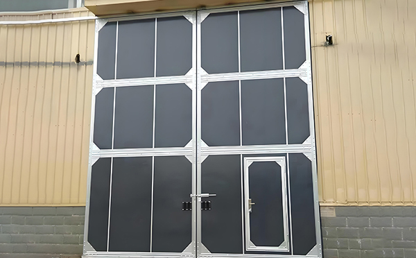 厂房德令哈工业门选择与维护全解析:提升效率与安全的关键要素 厂房德令哈工业门选择与维护全解析:提升效率与安全的关键要素