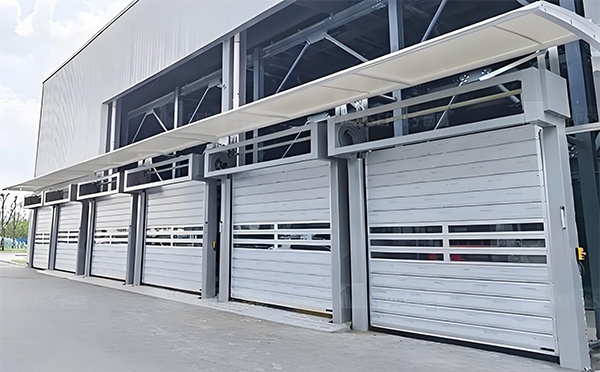 德令哈快速德令哈卷帘门防尘密封解决方案 德令哈快速德令哈卷帘门防尘密封解决方案