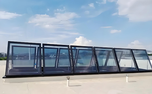 德令哈排烟窗有效面积计算方法与应用 德令哈排烟窗有效面积计算方法与应用