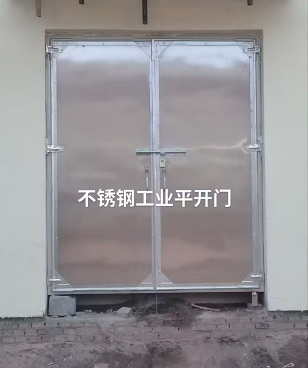 不锈钢德令哈工业平开门在现代工业场景中的应用实践 不锈钢德令哈工业平开门在现代工业场景中的应用实践