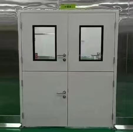 办公楼宇更新德令哈防火门系统提升应急能力